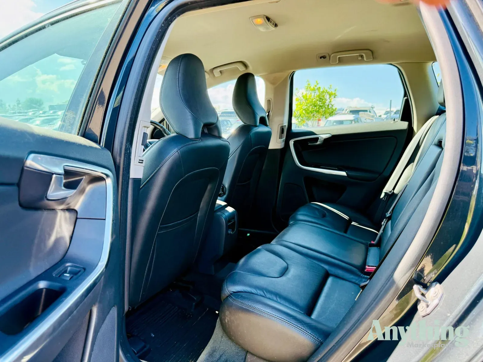 2014 Used Volvo XC60 T5 Luxury SUV