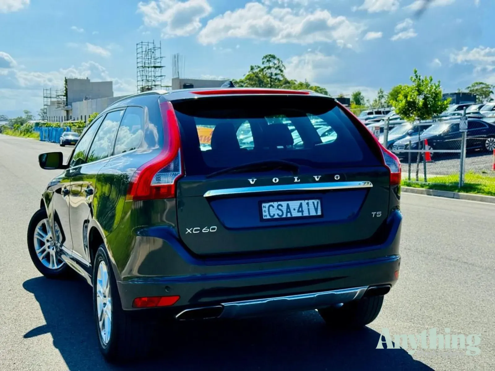 2014 Used Volvo XC60 T5 Luxury SUV