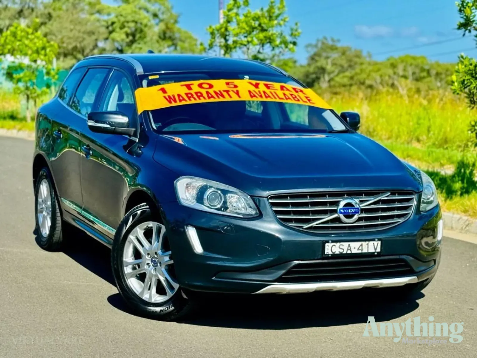 2014 Used Volvo XC60 T5 Luxury SUV