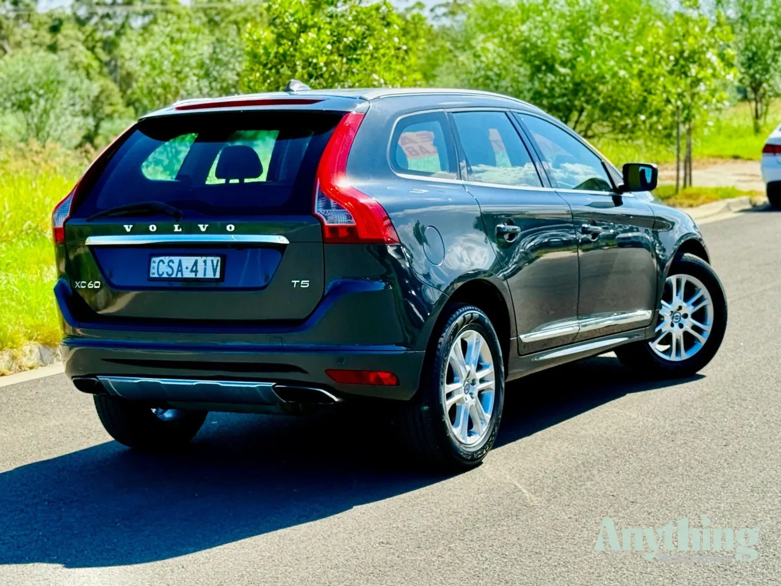 2014 Used Volvo XC60 T5 Luxury SUV
