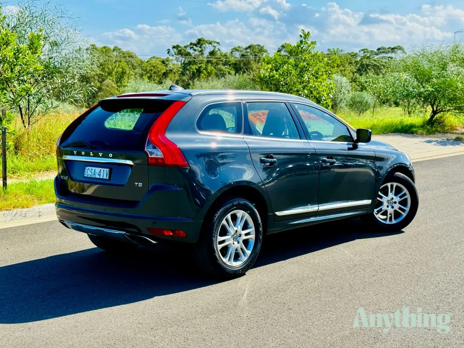 2014 Used Volvo XC60 T5 Luxury SUV