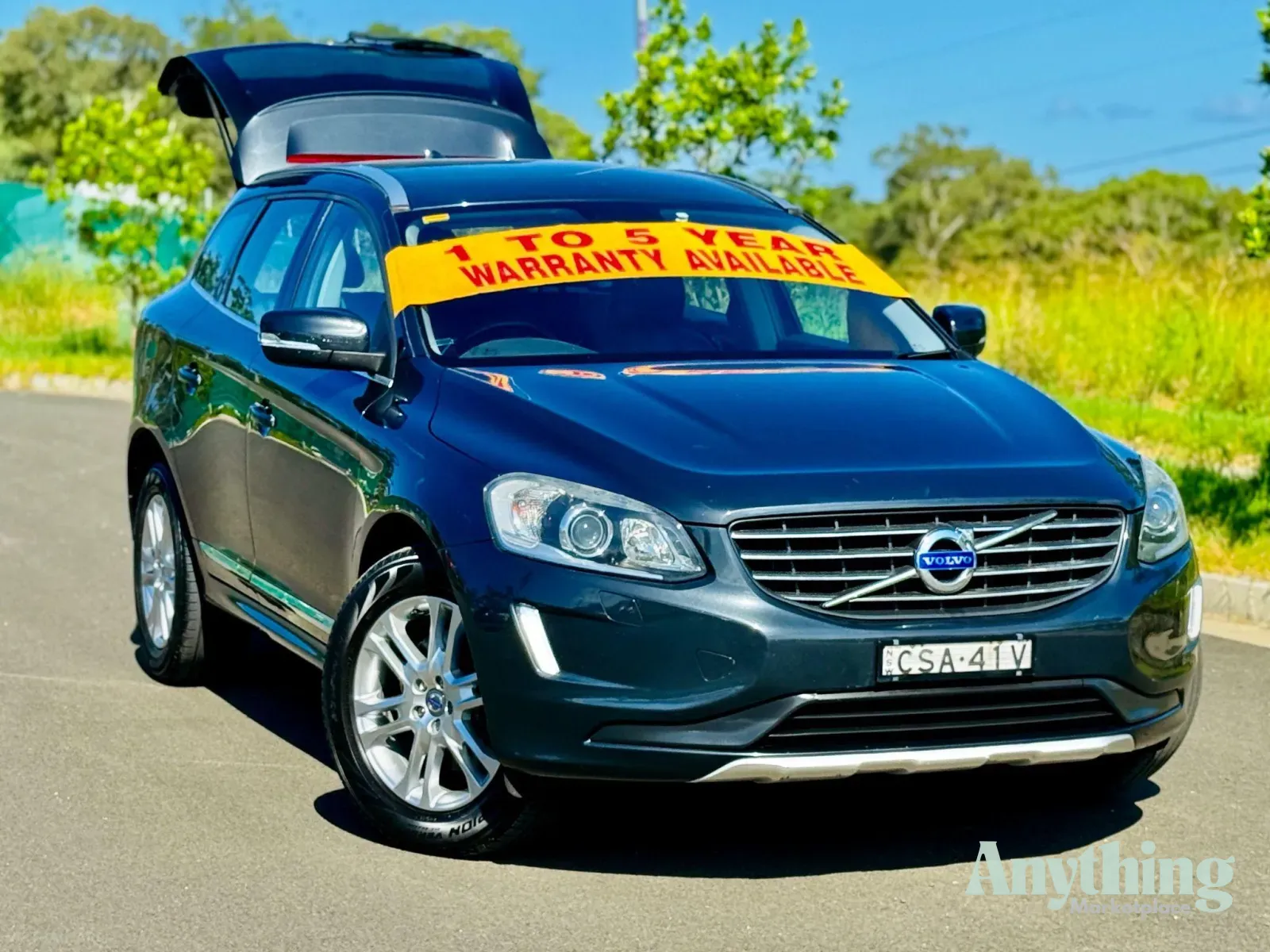 2014 Used Volvo XC60 T5 Luxury SUV