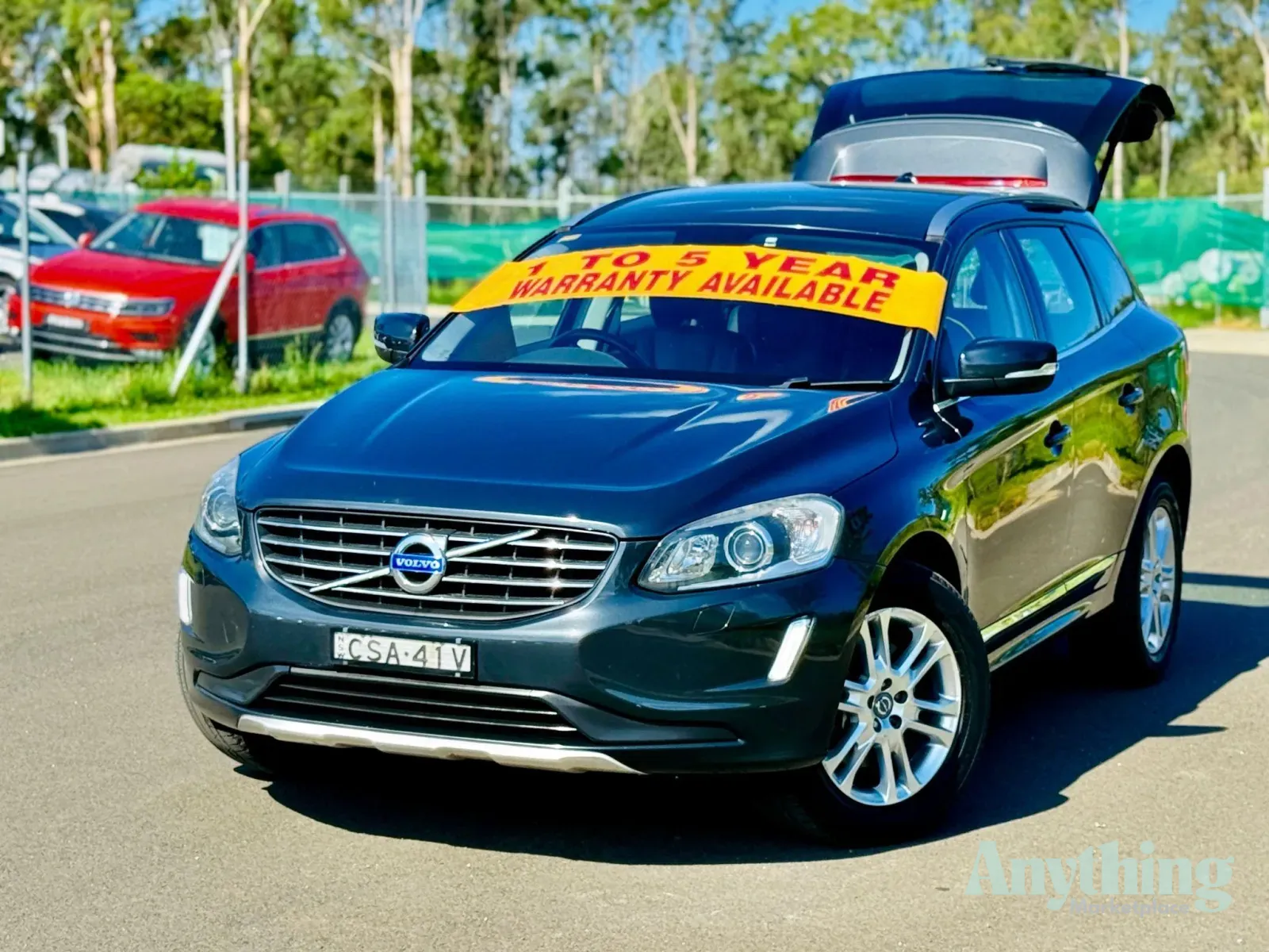 2014 Used Volvo XC60 T5 Luxury SUV