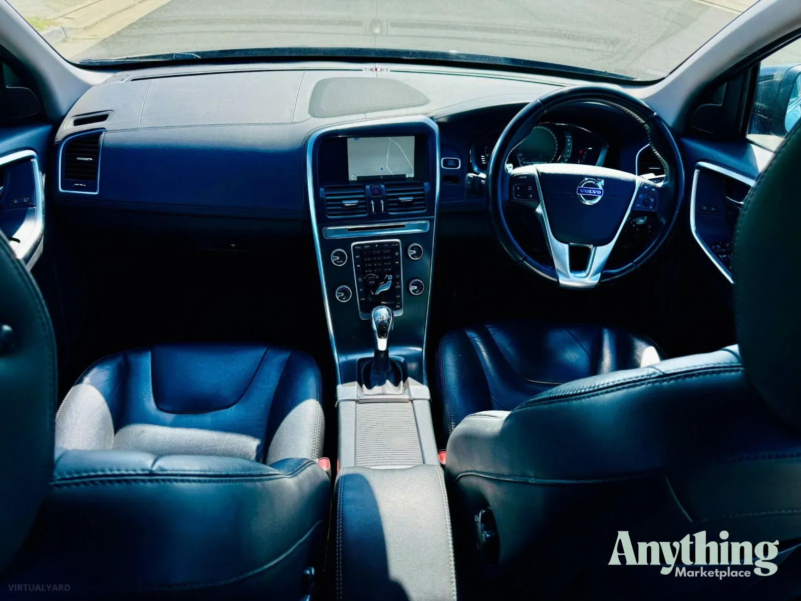 2014 Used Volvo XC60 T5 Luxury SUV