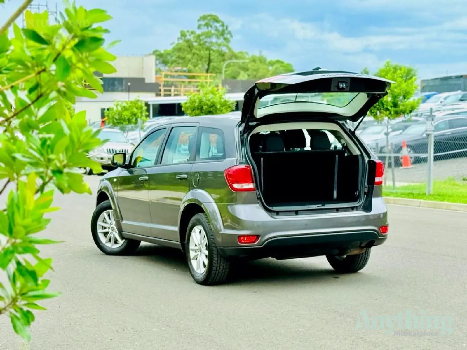 2015 Used Fiat Freemont JF SUV