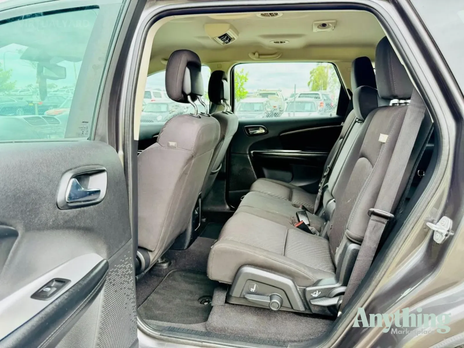 2015 Used Fiat Freemont JF SUV