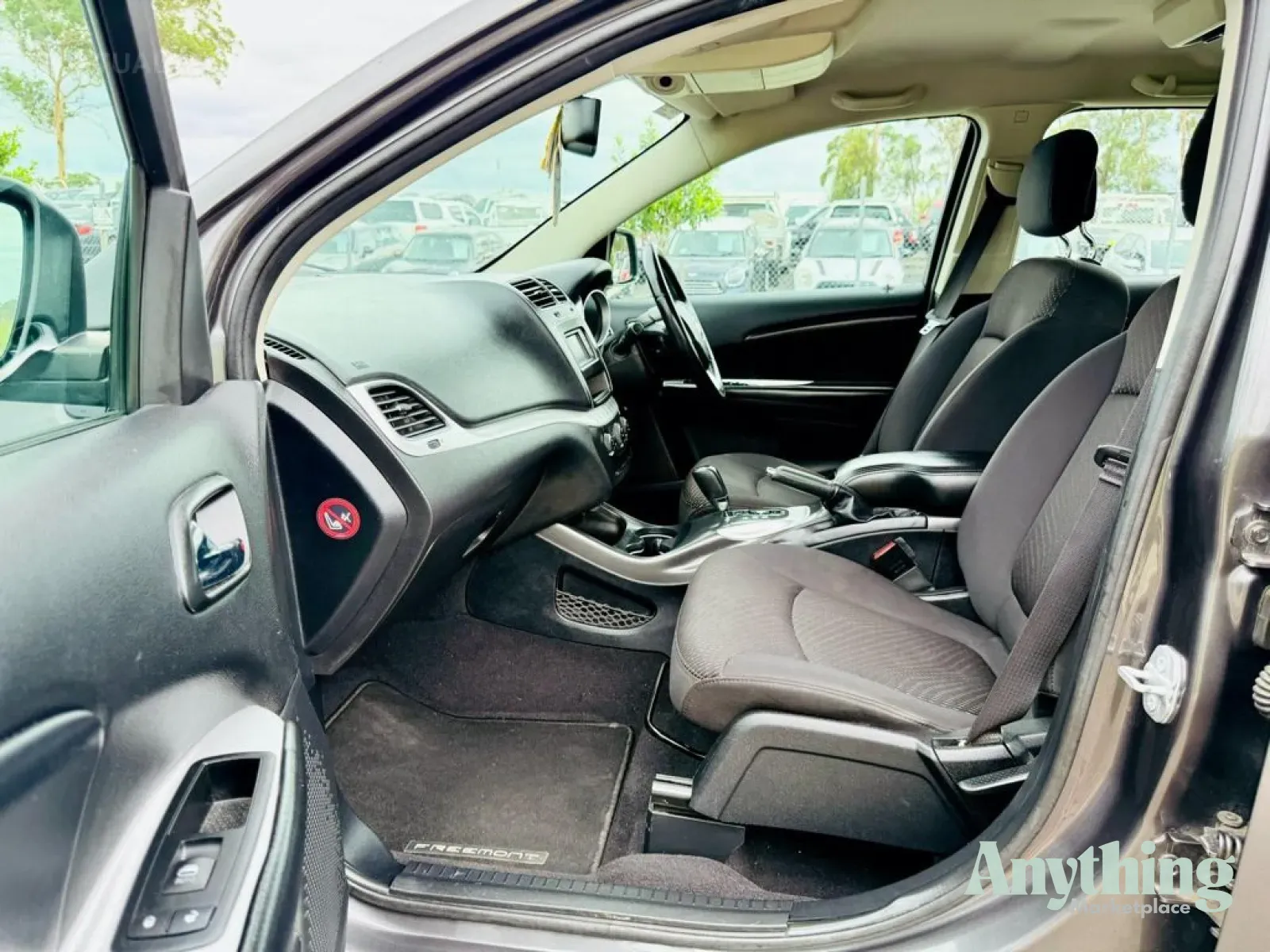 2015 Used Fiat Freemont JF SUV