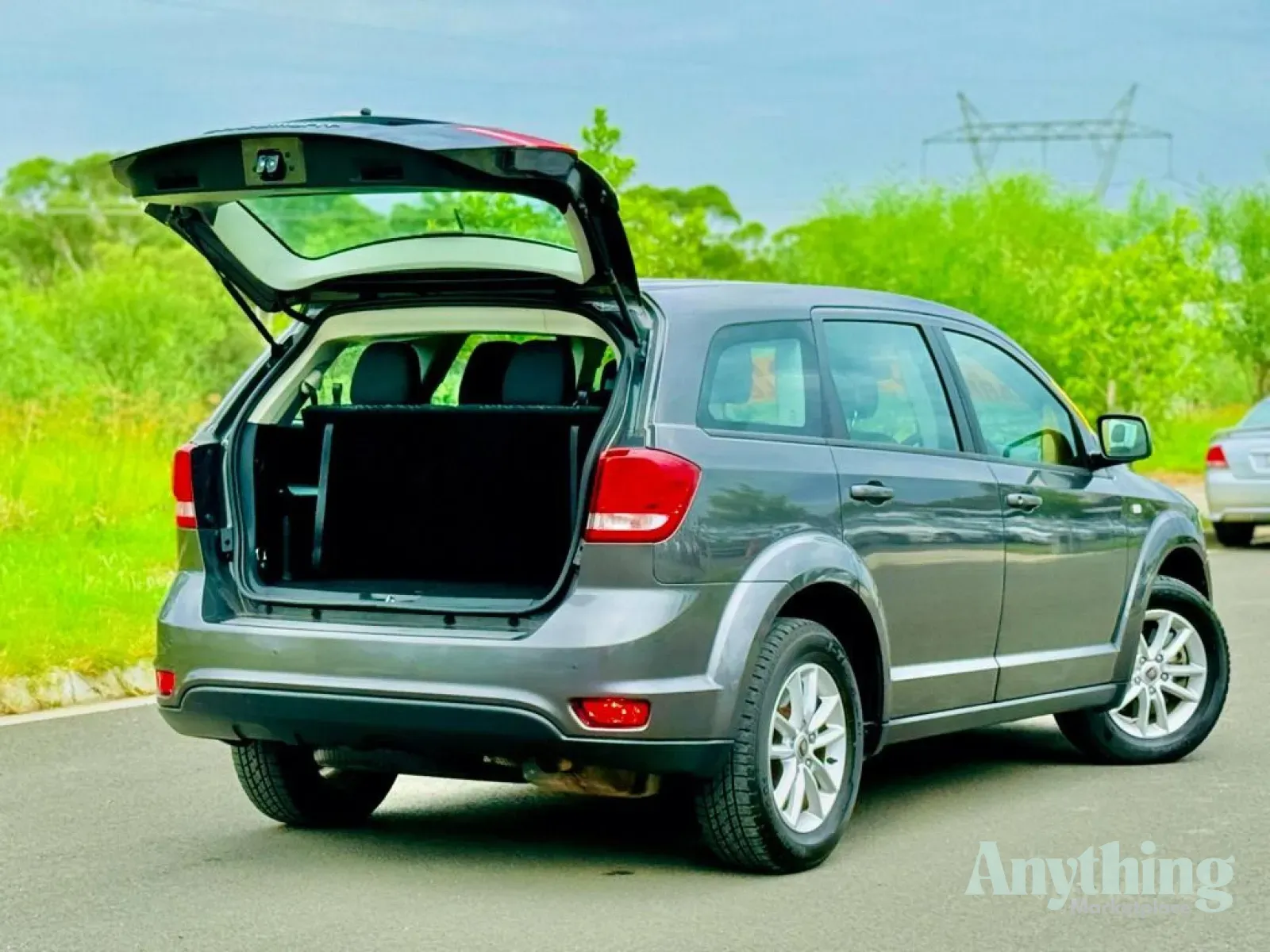 2015 Used Fiat Freemont JF SUV