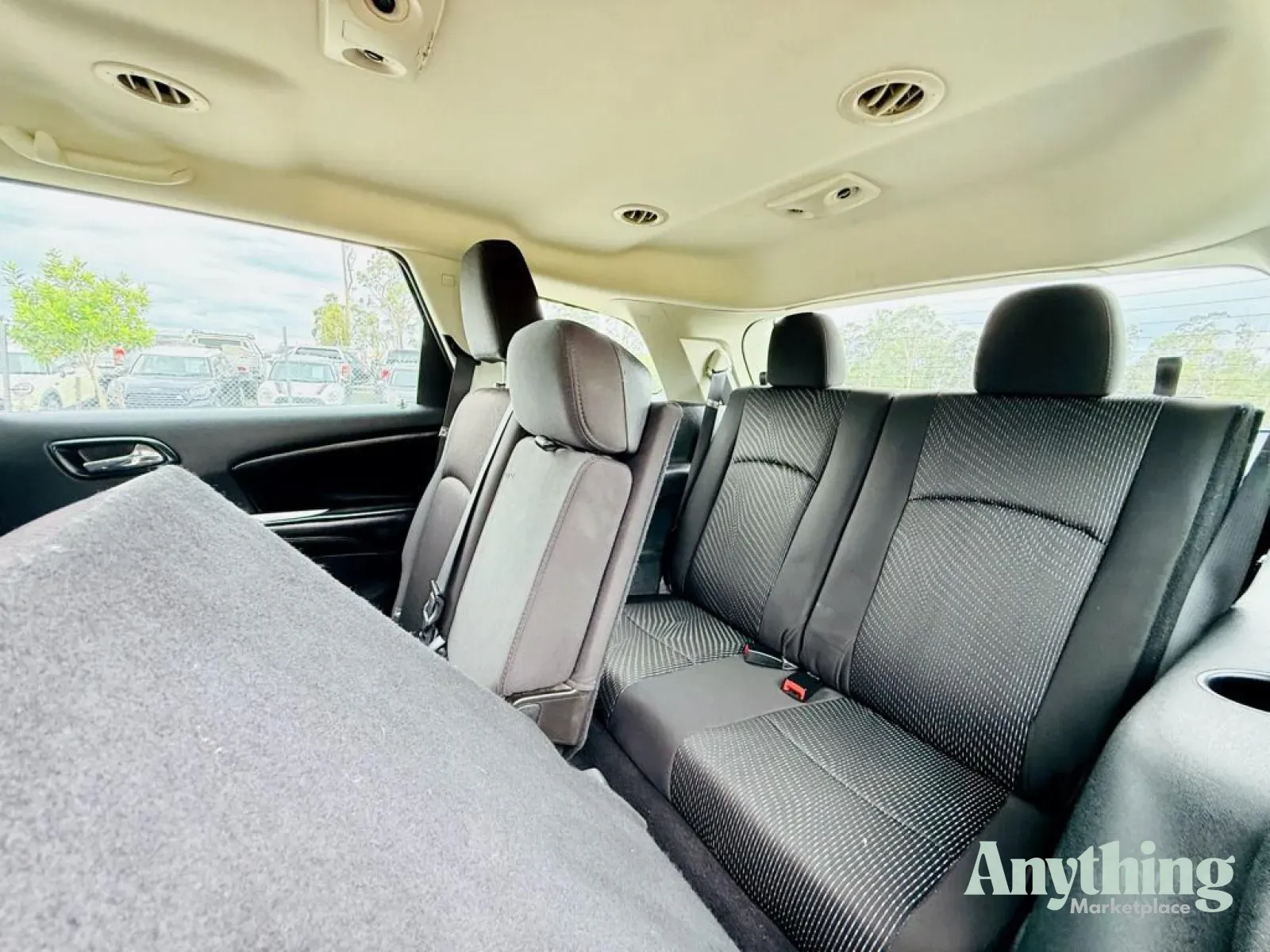 2015 Used Fiat Freemont JF SUV
