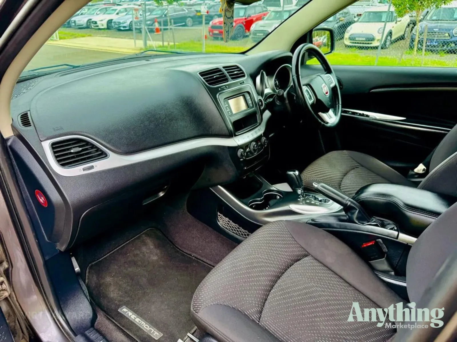 2015 Used Fiat Freemont JF SUV