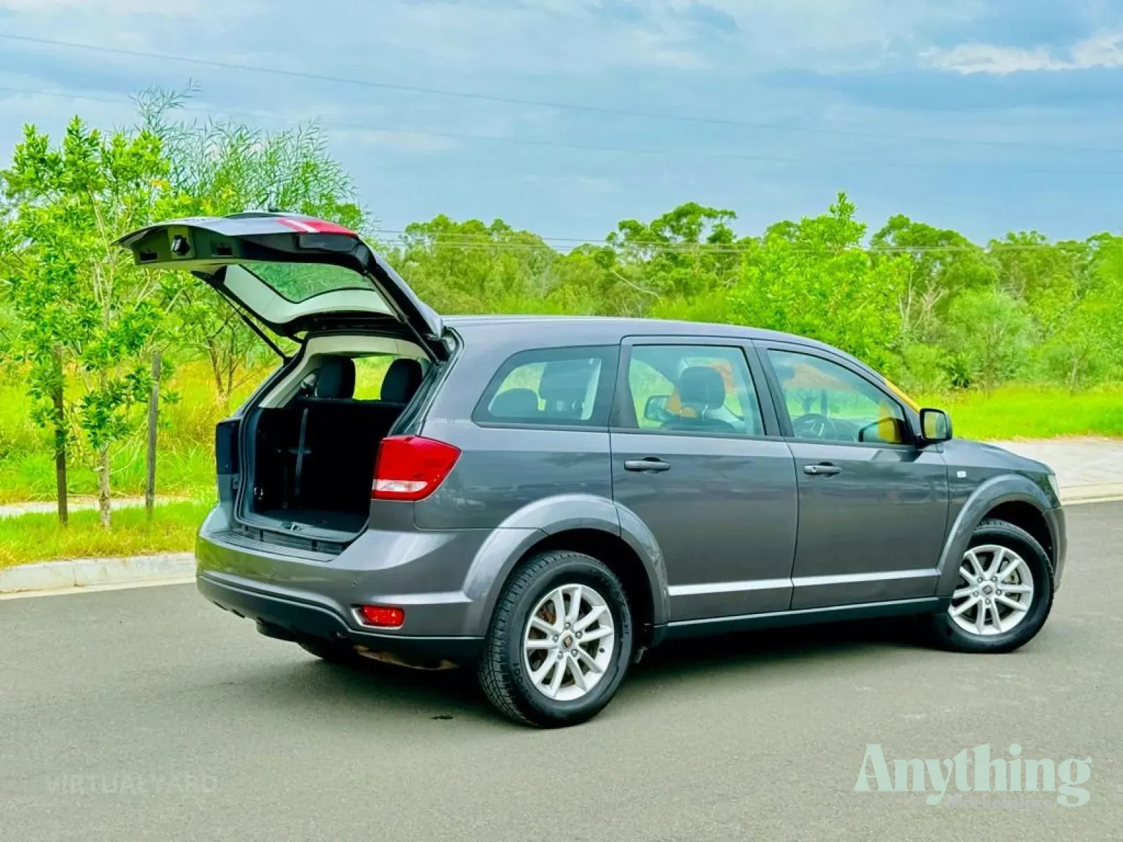 2015 Used Fiat Freemont JF SUV