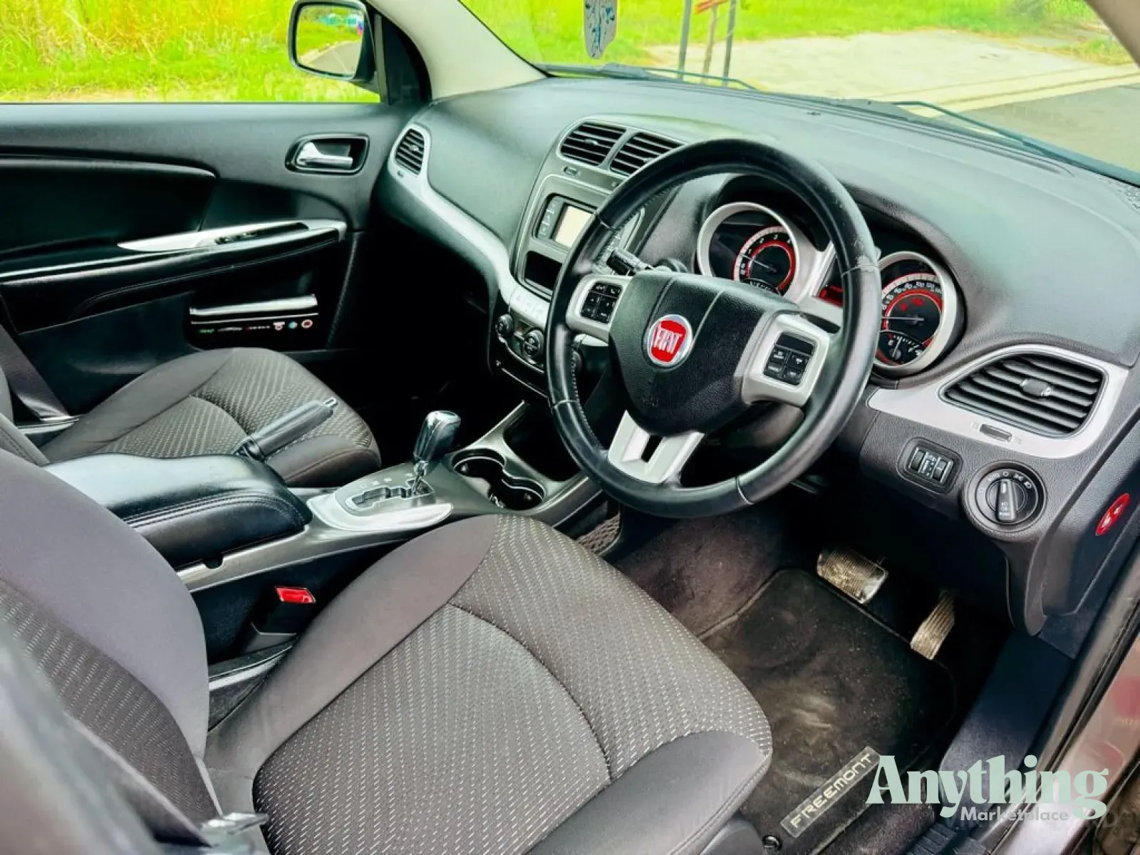 2015 Used Fiat Freemont JF SUV