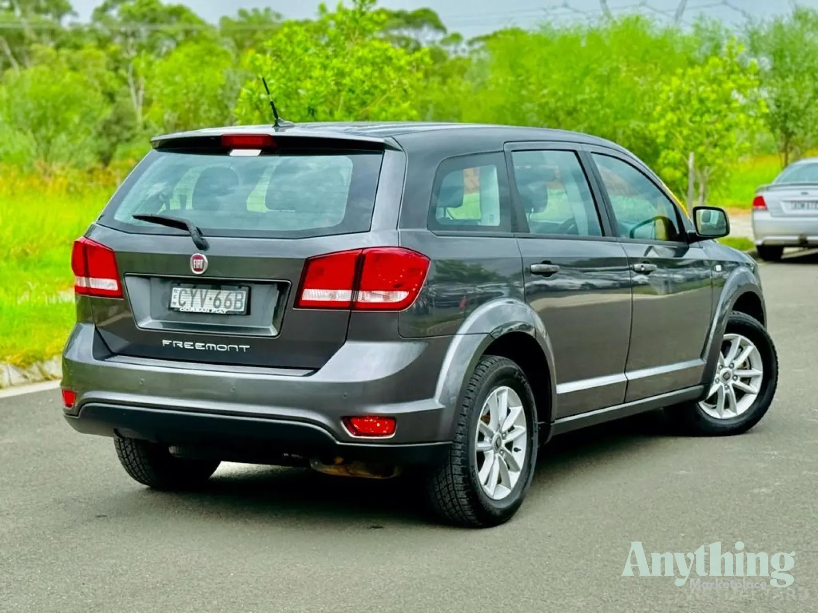 2015 Used Fiat Freemont JF SUV