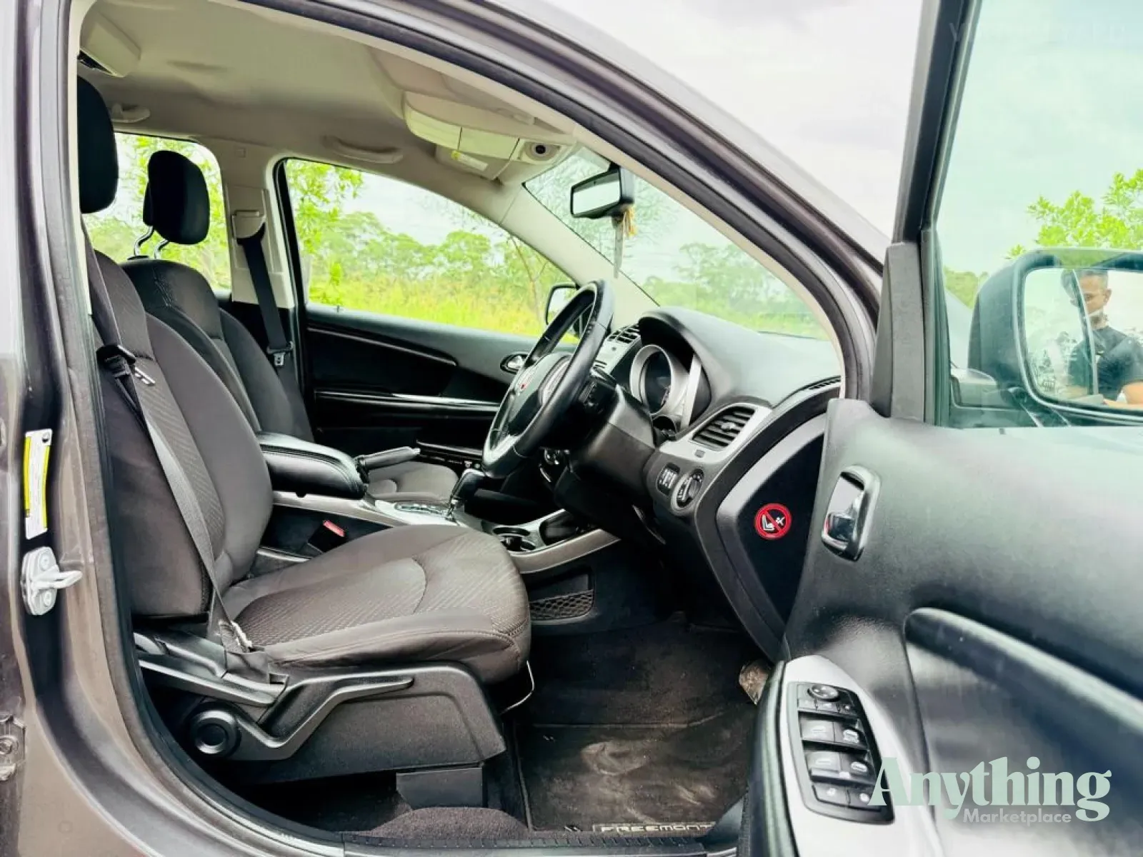 2015 Used Fiat Freemont JF SUV