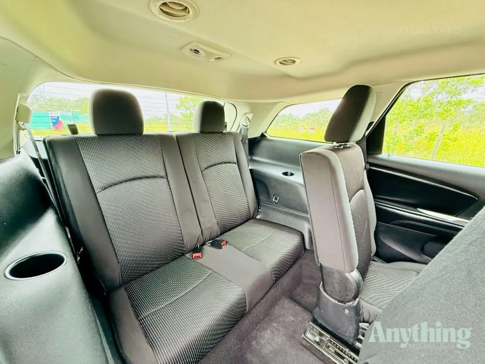 2015 Used Fiat Freemont JF SUV