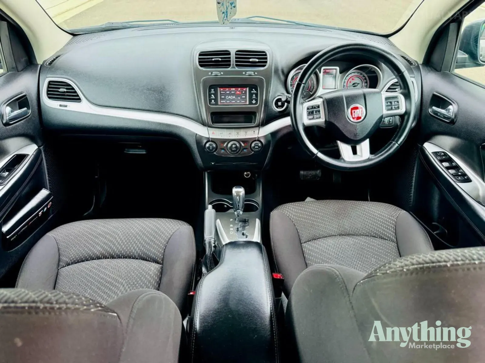 2015 Used Fiat Freemont JF SUV