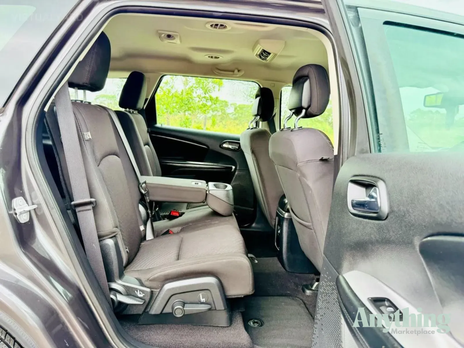 2015 Used Fiat Freemont JF SUV