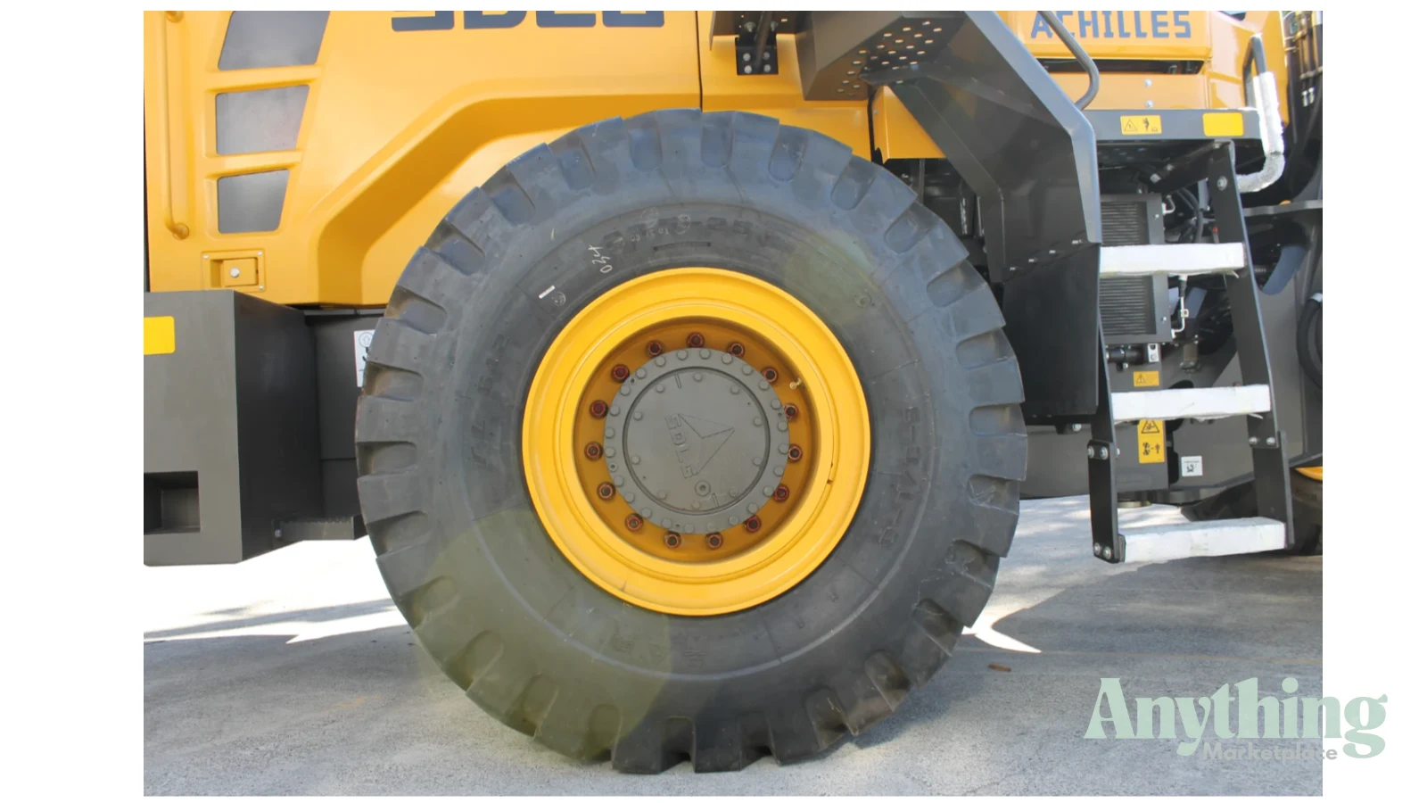 2026 New SDLG L958F Loaders