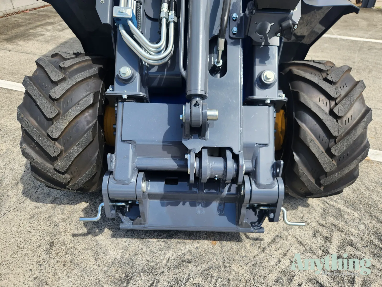 New Multione 7.2K Wheel Loaders