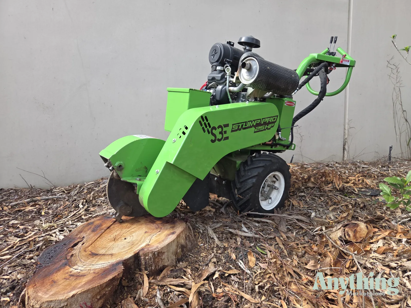 Stump Pro S3E