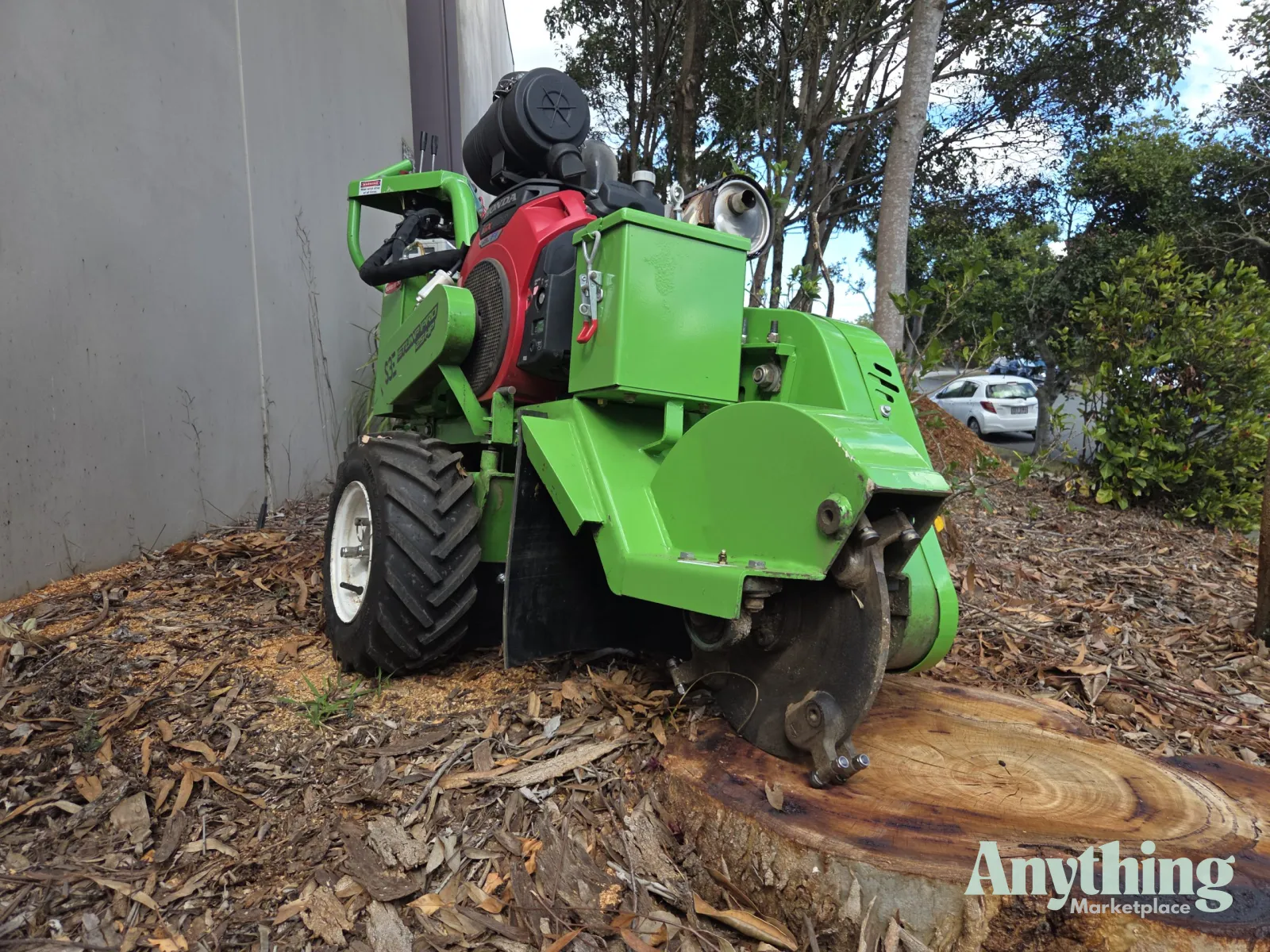 New MULTIONE Stump Grinders & Land Clearing Equipment