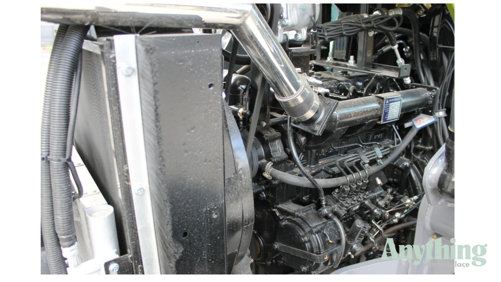 2026 New Achilles TB754 Tractor