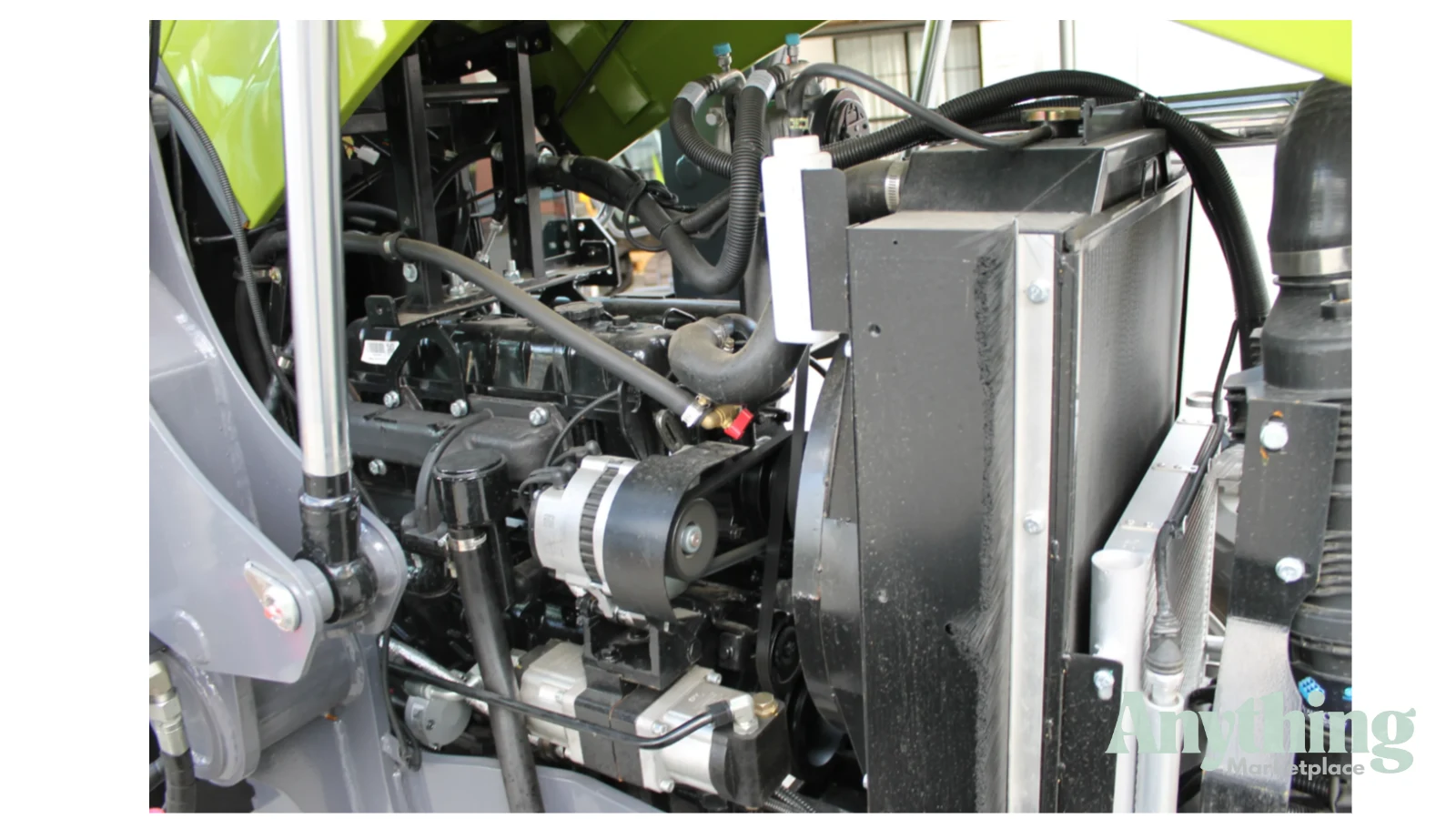 2026 New Achilles TB754 Tractor