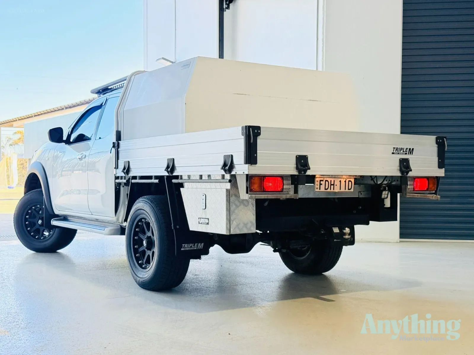 2017 Used Nissan Navara RX Ute