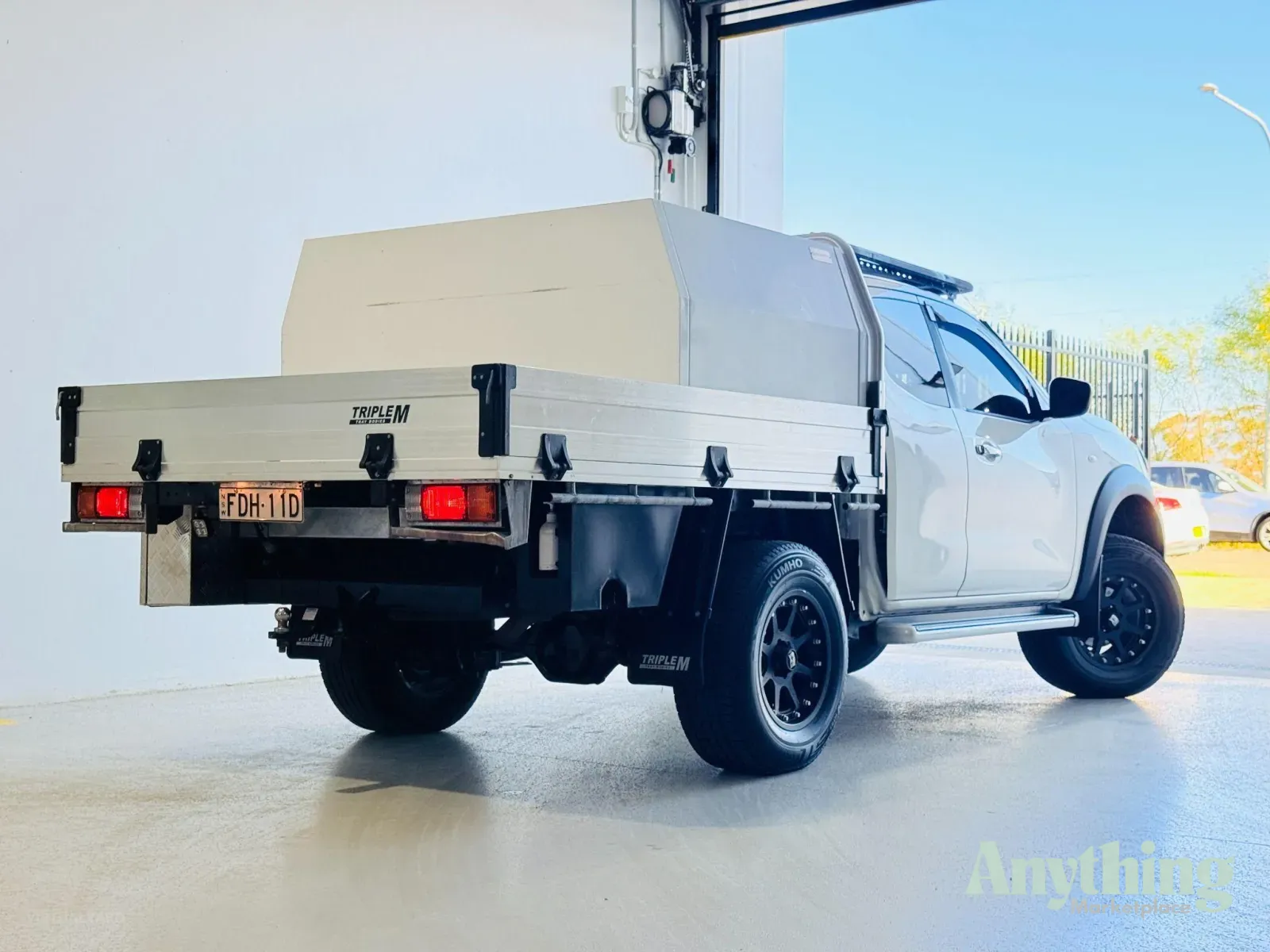 2017 Used Nissan Navara RX Ute