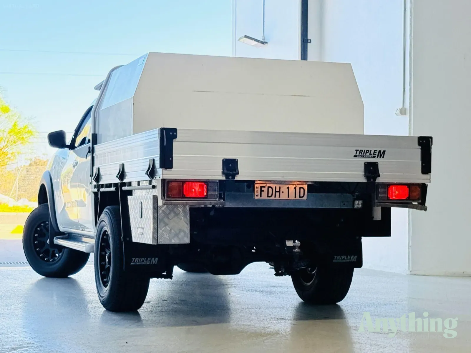 2017 Used Nissan Navara RX Ute