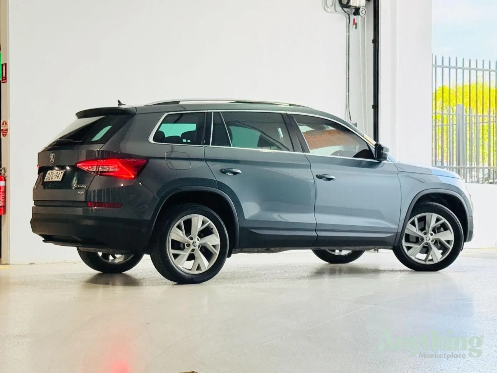 2018 Used SKODA Kodiaq Luxury SUV