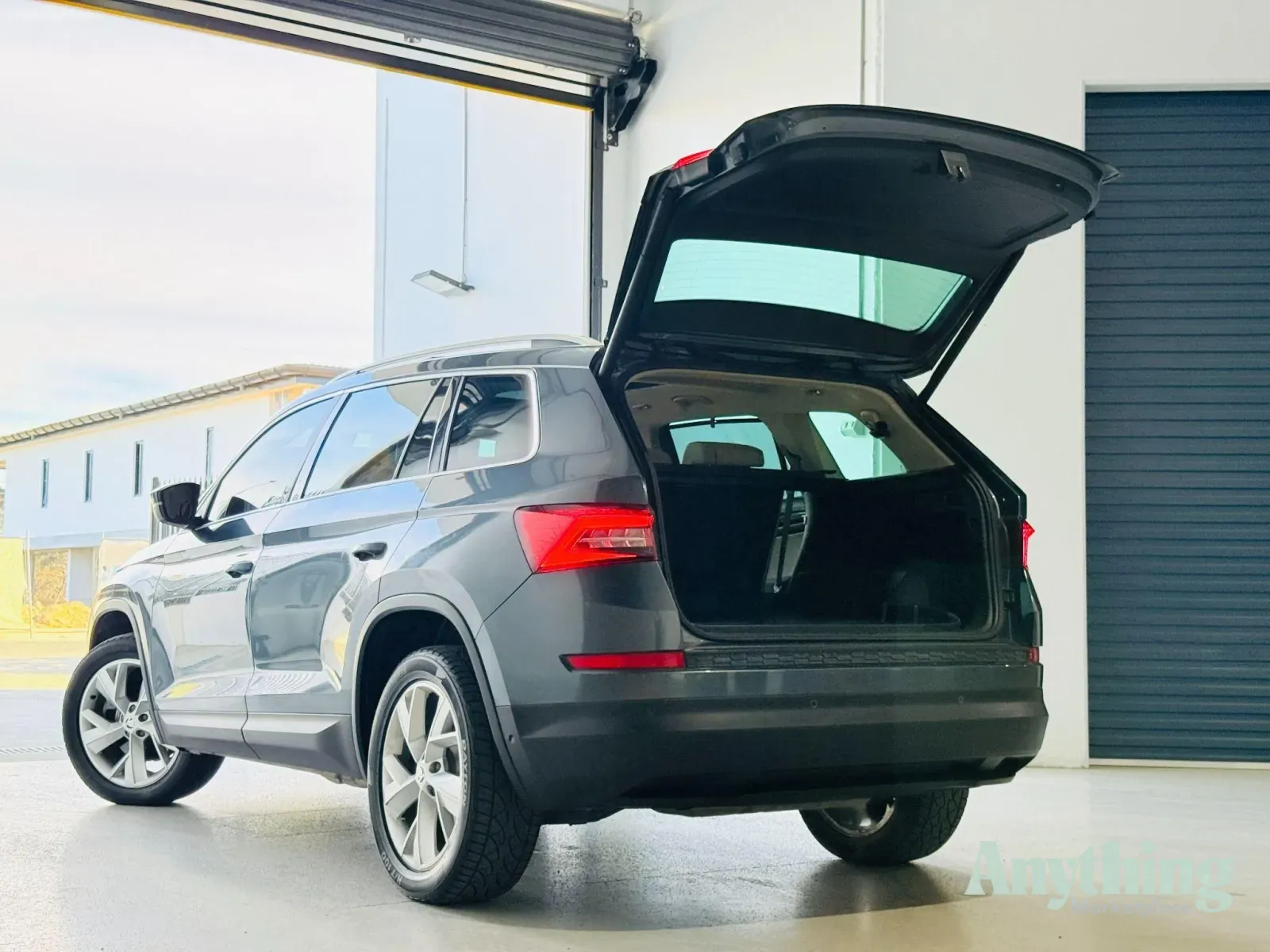 2018 Used SKODA Kodiaq Luxury SUV
