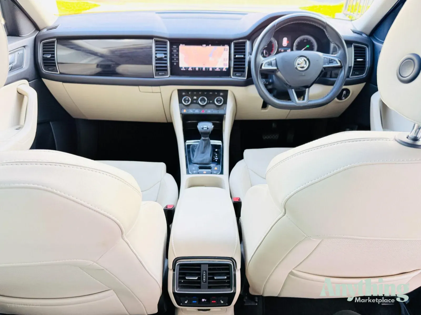 2018 Used SKODA Kodiaq Luxury SUV