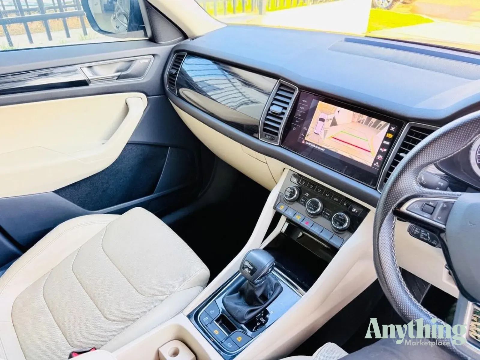 2018 Used SKODA Kodiaq Luxury SUV