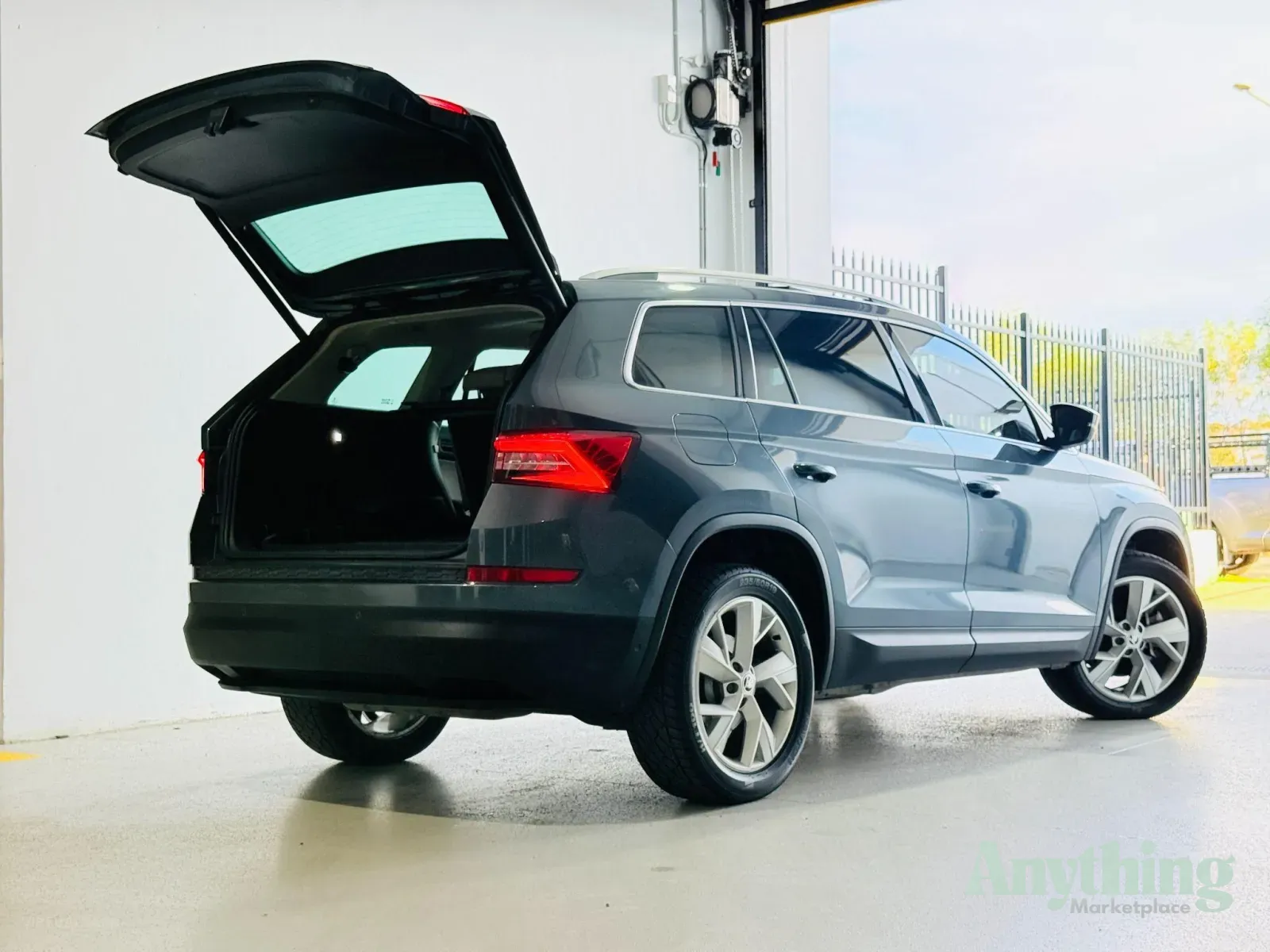 2018 Used SKODA Kodiaq Luxury SUV