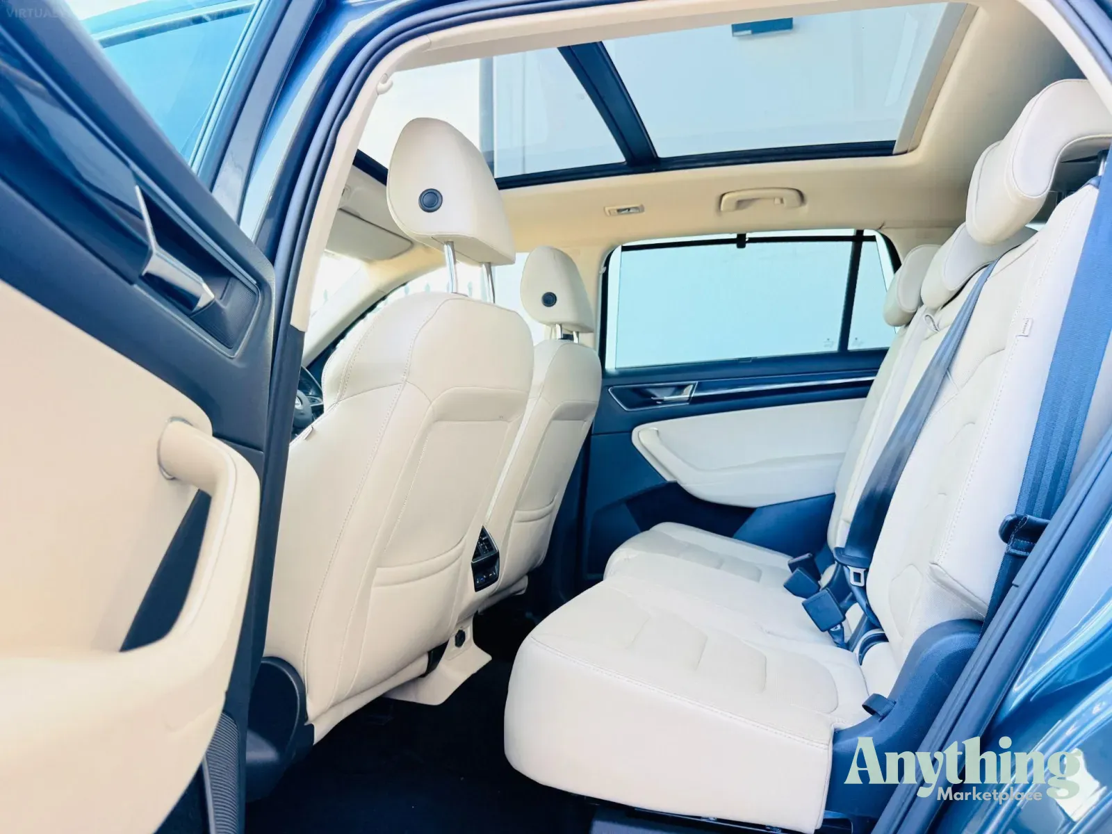 2018 Used SKODA Kodiaq Luxury SUV