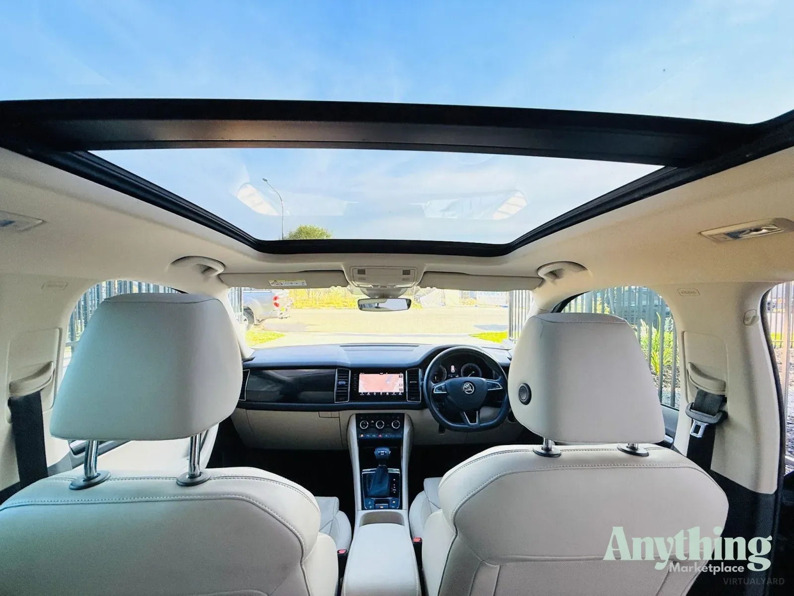 2018 Used SKODA Kodiaq Luxury SUV