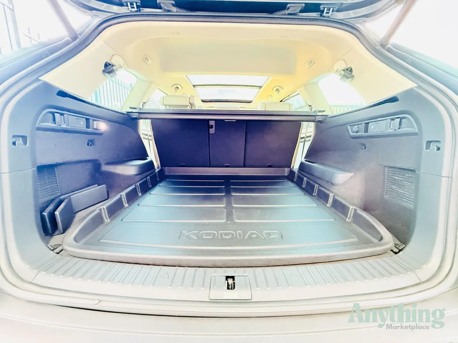 2018 Used SKODA Kodiaq Luxury SUV
