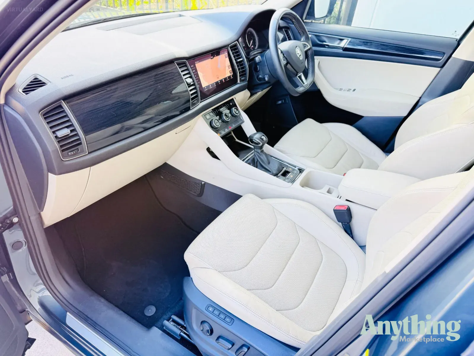 2018 Used SKODA Kodiaq Luxury SUV