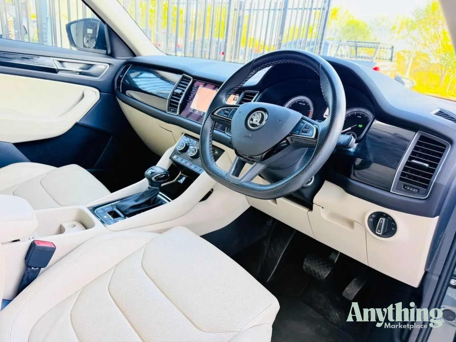 2018 Used SKODA Kodiaq Luxury SUV