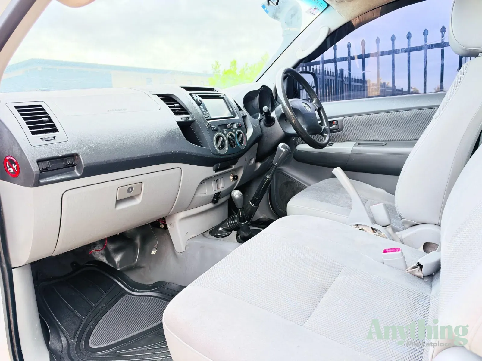 2008 Used Toyota Hilux SR Ute