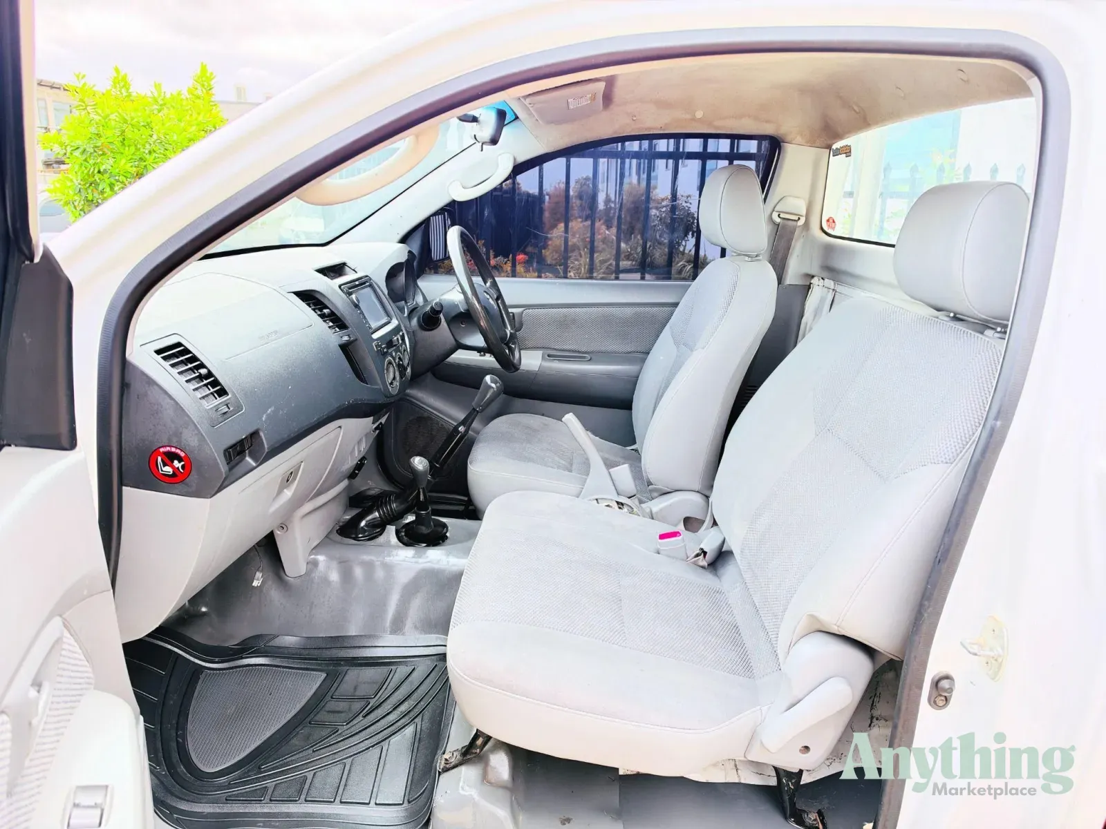 2008 Used Toyota Hilux SR Ute