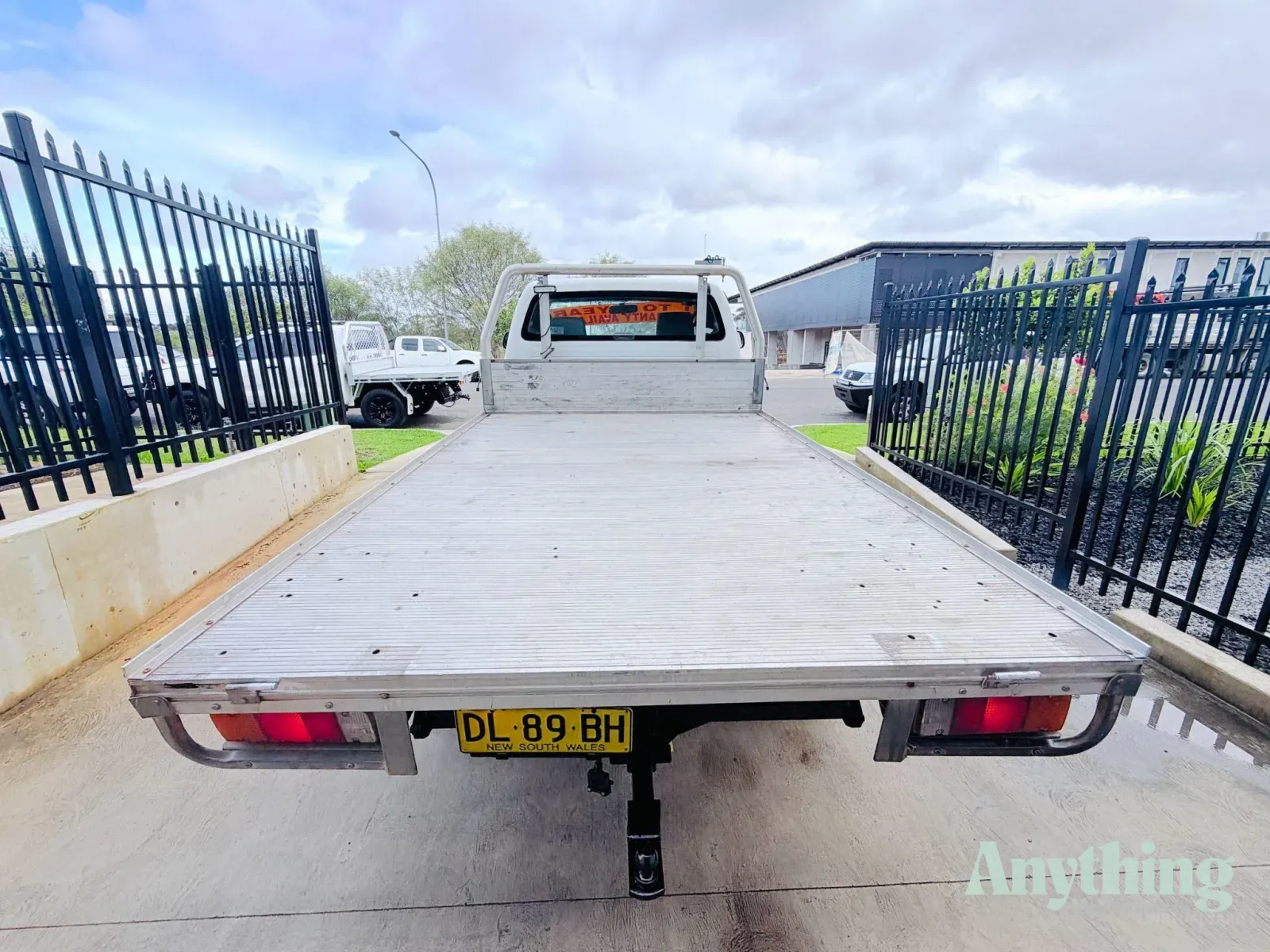 2008 Used Toyota Hilux SR Ute
