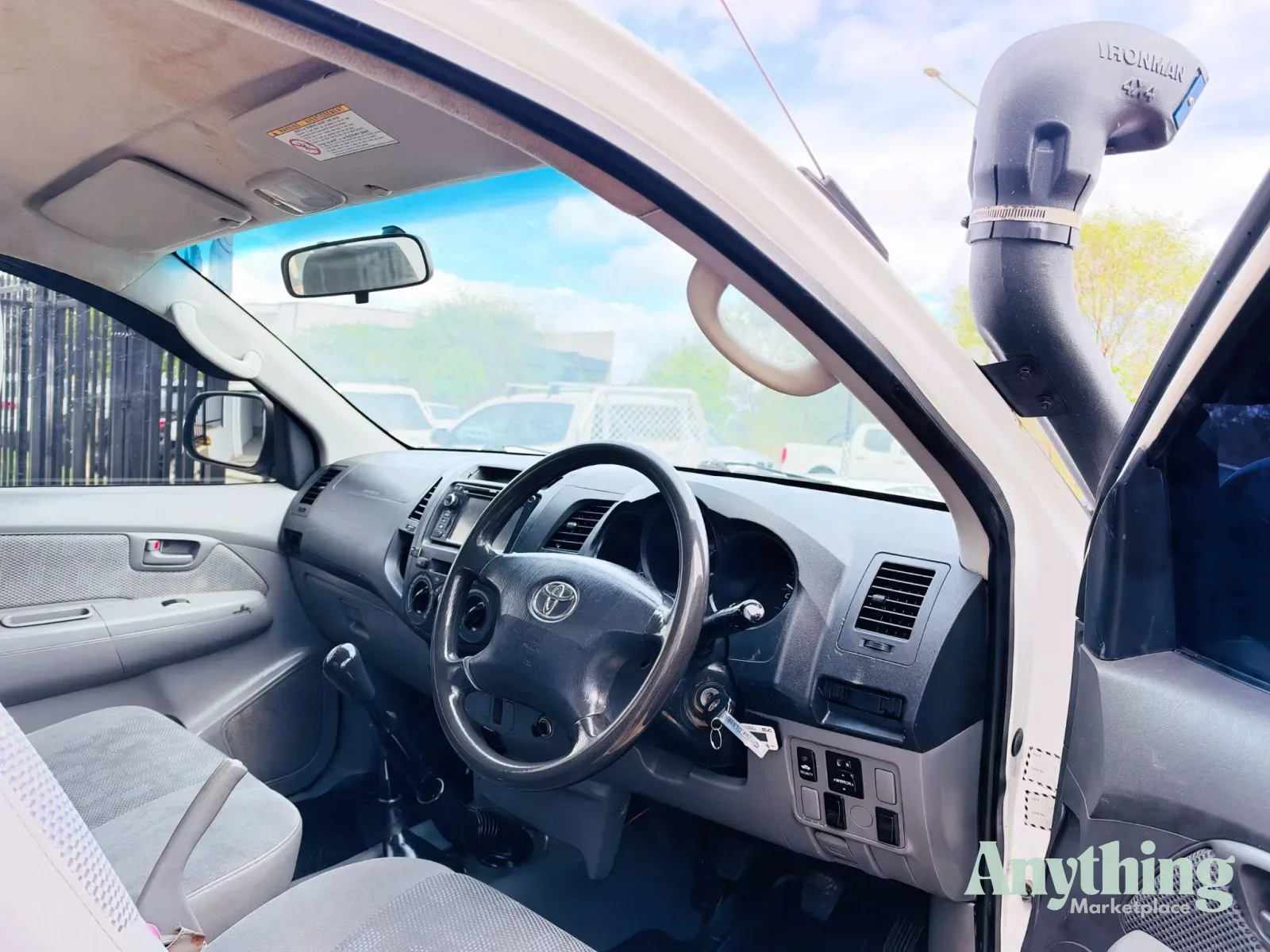 2008 Used Toyota Hilux SR Ute