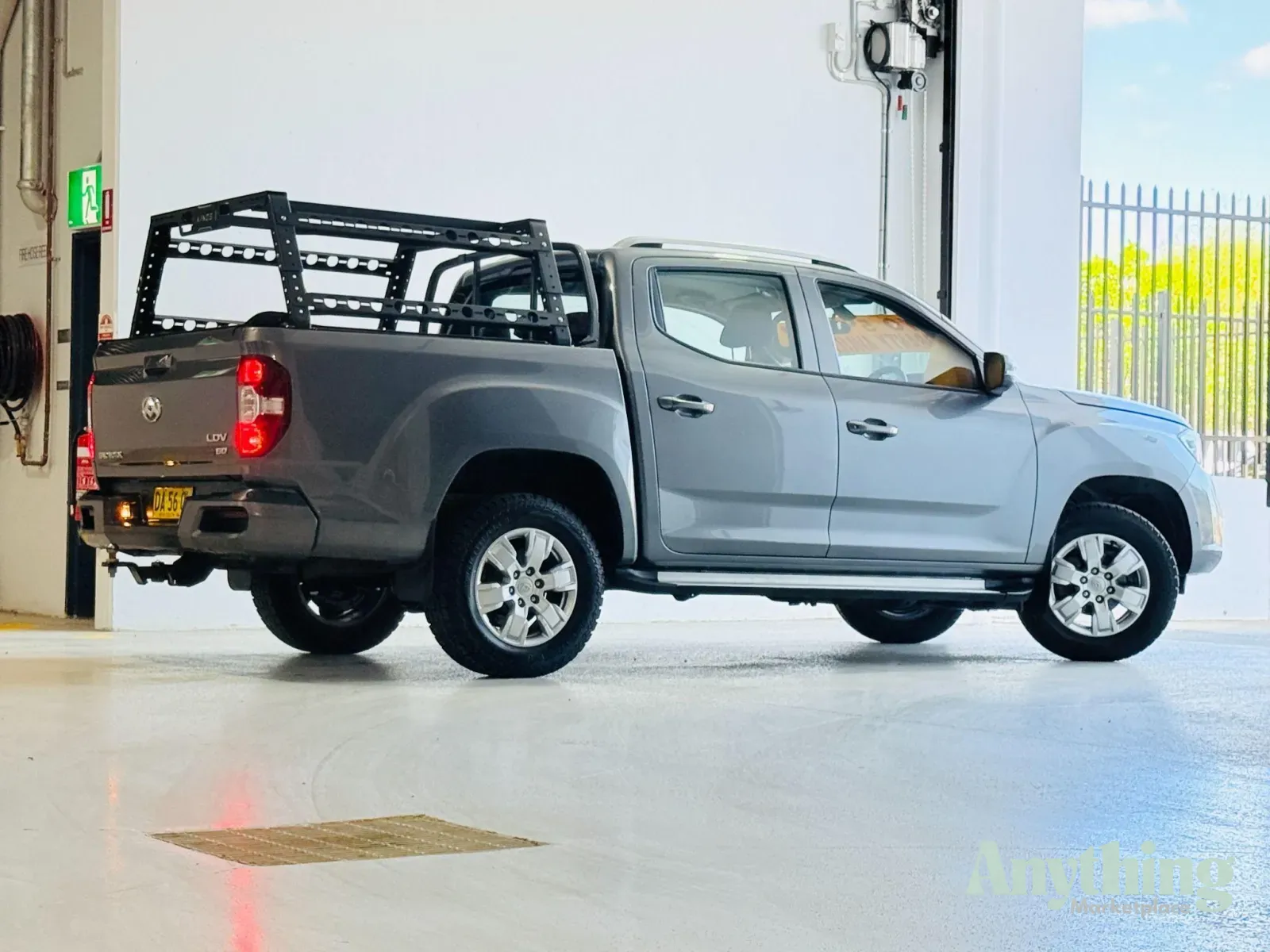2021 Used LDV T60 Pro Ute