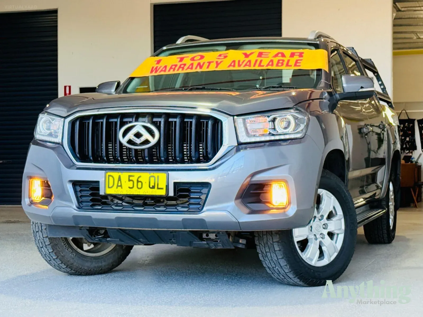 2021 Used LDV T60 Pro Ute