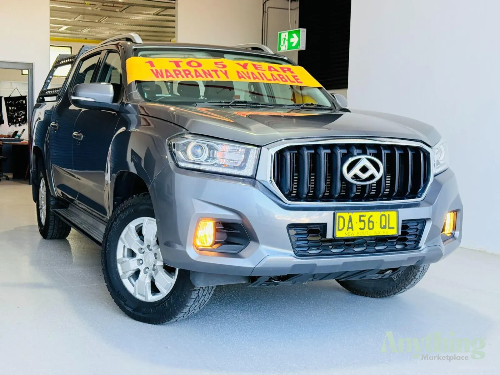 2021 Used LDV T60 Pro Ute