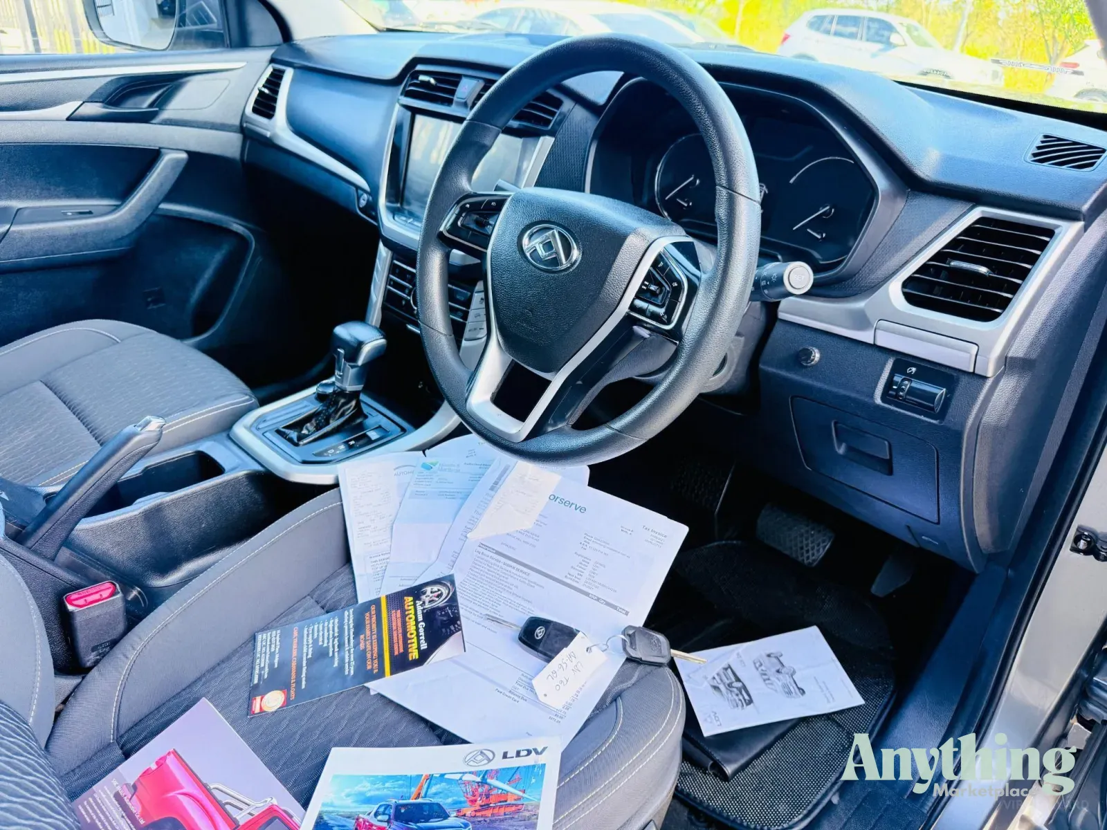 2021 Used LDV T60 Pro Ute