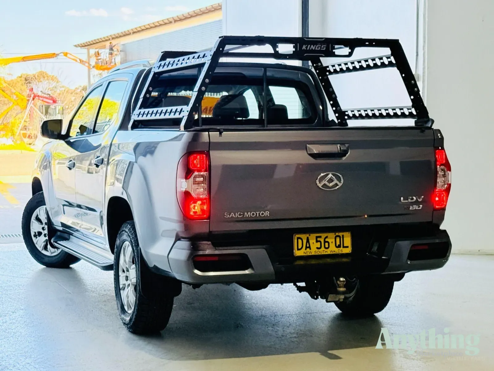 2021 Used LDV T60 Pro Ute