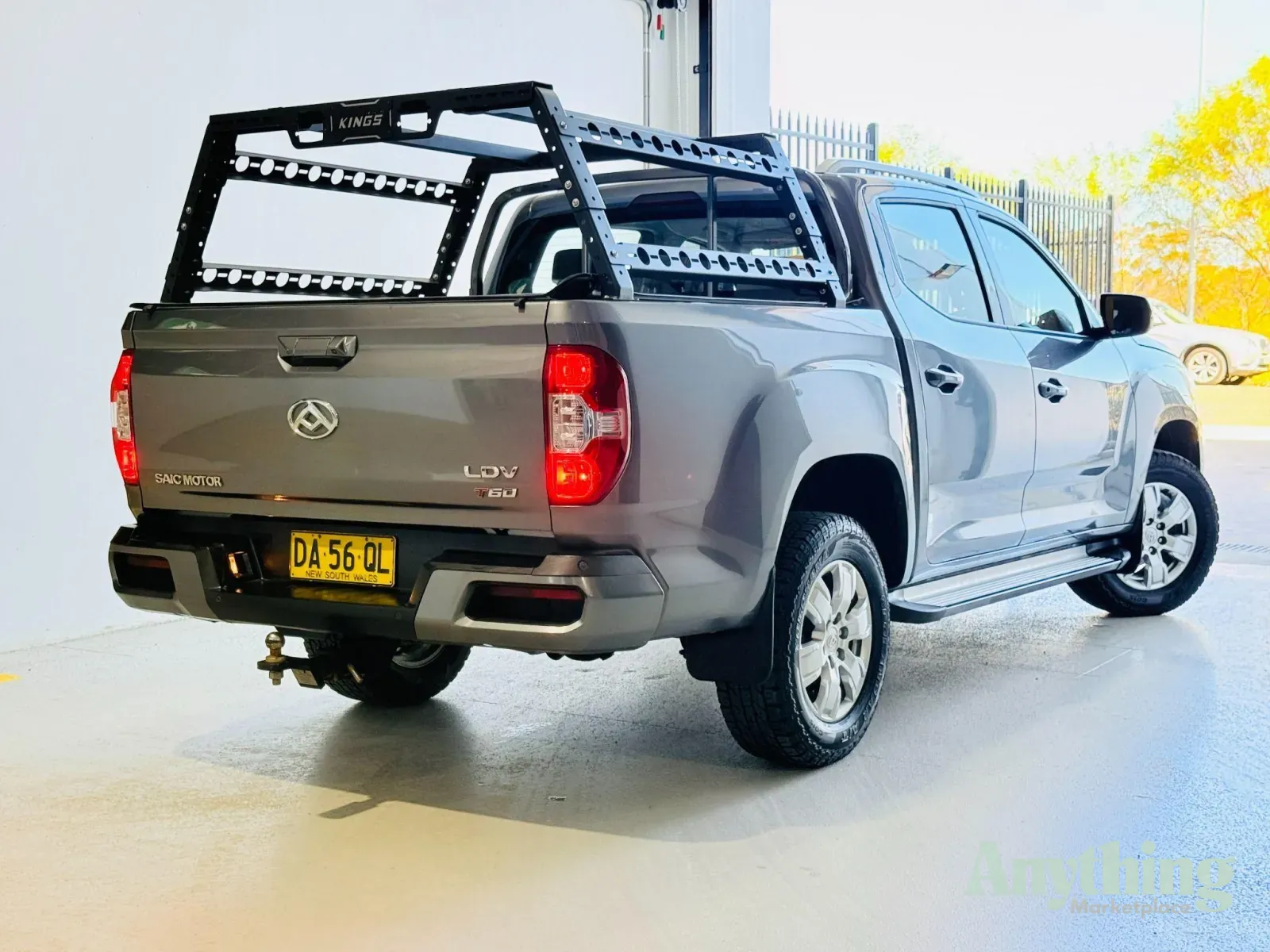 2021 Used LDV T60 Pro Ute